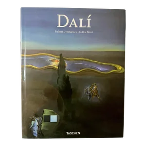 Salvador Dali 1904-1989, by Robert Descharnes, Taschen, 1998