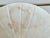 1970s French Directoire Style Alabaster Flushmount Ceiling Light For Sale - Image 11 of 16