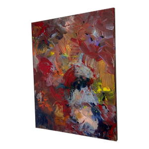 Original Abstract Acrylic Painting