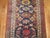 Varamin Northwest Antique Persian Runner For Sale - Image 10 of 18