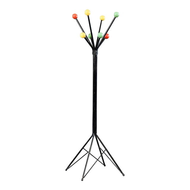 Mid-Century Atomic Hat Stand, 1950s For Sale