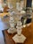 Modern Pair of French Rock Crystal Lamps For Sale - Image 3 of 5