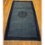 1920s Rectangle Blue Small Scatter Size Antique Knotted Wool Chinese - Peking Rug, Circa Date: 1920s. This exceptional...
