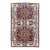 Galerie Shabab Collection Mid-20th Century Turkish Anatolian Throw Rug For Sale
