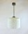Mid-Century Czech Milk Glass Pendant Lamp from Napako, 1960s For Sale - Image 14 of 14