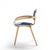 Wood Norman Cherner for Plycraft Mid Century Pretzel Dining Chairs - Pair For Sale - Image 7 of 13