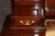 1920's Art Nouveau Mahogany Ormolu Mounted Vanity and Majorelle Stool For Sale - Image 9 of 14