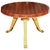 French Rosewood Coffee Table/Continental Table For Sale