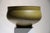 A large David Cressey glazed pot or vessel is a stunning work of art that combines form, texture, and color in a...
