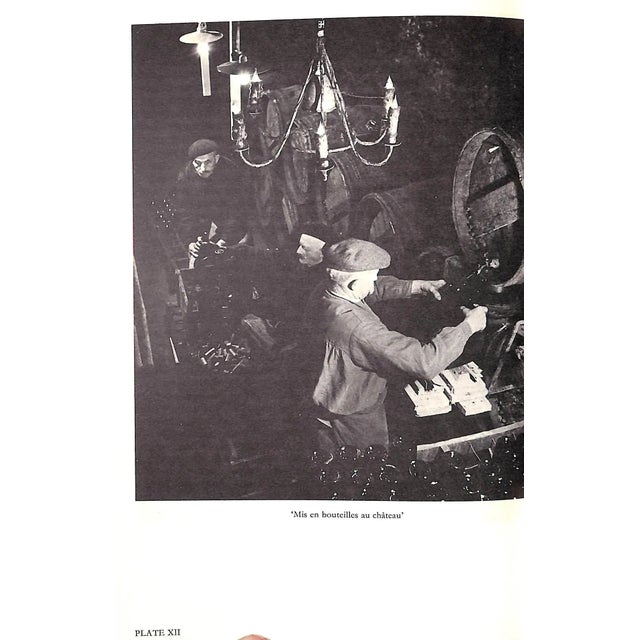 1960s "Lafite the Story of Chateau Lafite-Rothschild" 1969 Ray, Cyril For Sale - Image 5 of 5