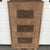 Oak Wardrobe Door, 1940s For Sale - Image 3 of 18