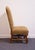 Late 20th Century Century Furniture Rustic Old World Transitional Upholstered Dining Side Chair 52-541 For Sale - Image 5 of 10