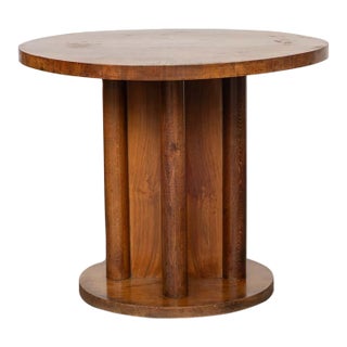 1930s French Art Deco Side Table For Sale