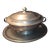 Italian Cosi Tabellini Pewter Tureen Set For Sale