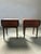 Bedside Tables by Johannes Andersen, 1950s, Set of 2 For Sale - Image 13 of 13