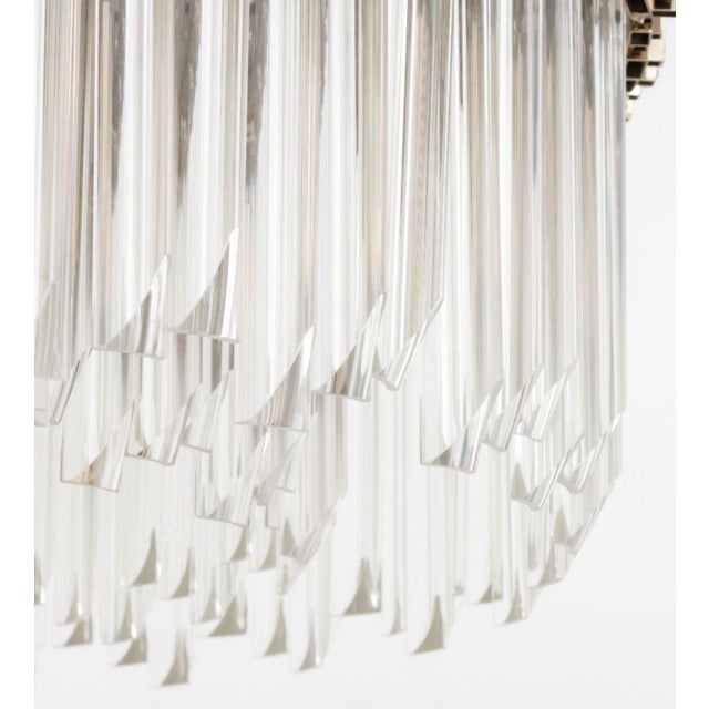 Luxxu "Empire" Suspension Chandelier For Sale In New York - Image 6 of 9
