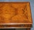 Georgian Style Burr Walnut Console Table from Brights of Nettlebed London For Sale - Image 9 of 18