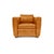 A CLASSIC VISION: The Harris is designed for conversation and comfort. Generous cushions line the style’s boxy frame,...
