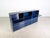 Blue Blue Steel Sideboard by Fritz Haller for USM Haller For Sale - Image 8 of 12