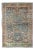 All-Over Design Antique Persian Tabriz Rug With Flowing Florals For Sale