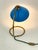 Vintage Table Lamp with Organically Shaped Brass Base, 1950s For Sale - Image 13 of 18