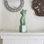 Figurative Ceramic Nude Female Sculpture on Plinth With Sage Green Glaze For Sale - Image 3 of 18