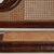 Antique British Colonial Caned Chaise Lounge For Sale - Image 10 of 12