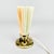 Mid-Century Brass Table Lamp by Rausendorf Bautzen, Germany, 1960s For Sale - Image 11 of 12