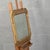 This antique gilded mirror, dating back to the second half of the 19th century, reflects the refined taste of classic...
