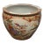 Satsuma-Style Porcelain Jardiniere, Vintage For Sale