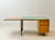 Wood Mid-Century Desk with Linoleum Top from Merz Roller, 1960s For Sale - Image 7 of 16
