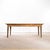 French Scrubbed Top Preparation Dining Table, 1950s For Sale - Image 3 of 8