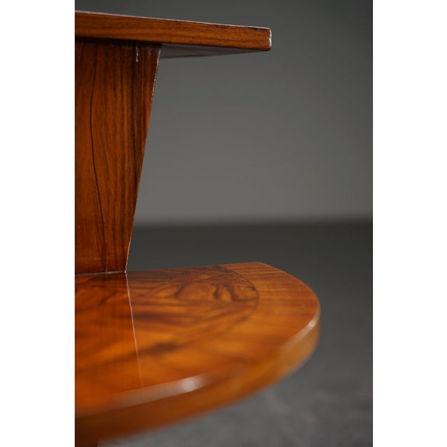 Art Deco Side Table, 1930s For Sale - Image 10 of 14