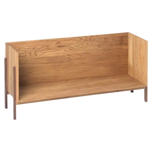 Stack Floor Shelf by Kristina Dam Studio For Sale