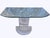Mid-Century Design Console Table in Transparent Acrylic glass with Crystal Top, 1970s For Sale - Image 6 of 18