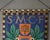 Royal Blue Antique British Music or Choral Procession Banners Orford Castle Suffolk For Sale - Image 8 of 17