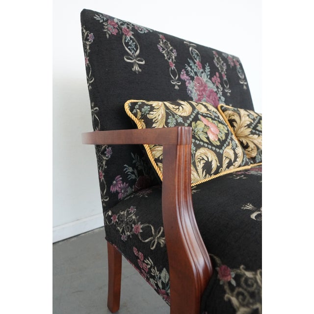 Vintage Gabberts Limited Edition Settee For Sale - Image 13 of 16
