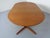 Wood Extendable Teak Dining Table by Bernhard Pedersen & Son, Denmark, 1960s For Sale - Image 7 of 18