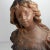 Art Nouveau Bust by Ricardo Aurilli, 1900 For Sale - Image 4 of 11