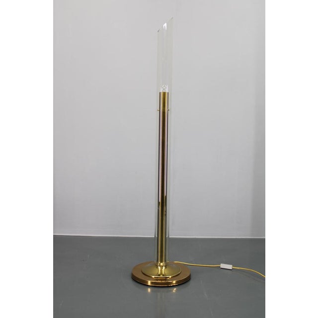 Floor Lamp, Former Czechoslovakia, 1980s For Sale - Image 6 of 14