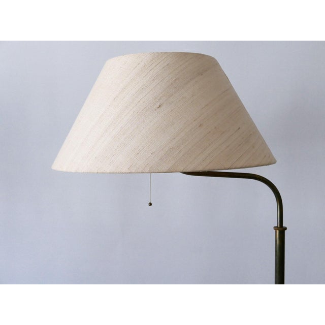 Vintage Adjustable Floor Lamp, Germany, 1960s For Sale - Image 17 of 18