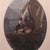 Victorian Le Lac Mezzotint Engraving After Constant Joseph Brochart by Pierre Cottin 1869 Goupil For Sale - Image 3 of 14