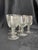 Baccarat Médicis Glasses, Late 19th Century, Set of 6 For Sale - Image 9 of 17