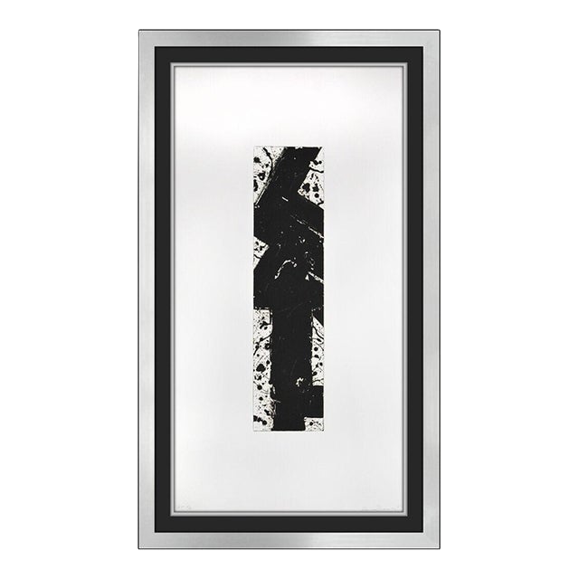 Mid 20th Century Totem (1.13:5FE.279), Sam Francis For Sale