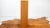 1980s Charles Webb White Oak Bookcase For Sale - Image 12 of 15