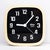 ➝ bino wall clock by lorenz design wall quartz clock 1980s! made in italy ➝ about "bino" is one of the most well-known...