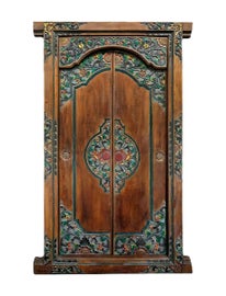 Example of Mirrored Glass Doors