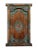 Doors Carved With Painted and Gilt Detail For Sale