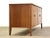 Mid-Century Modern Walnut Mid Century Credenza For Sale - Image 3 of 10