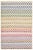 Contemporary Dash & Albert by Annie Selke Poppy Multi Woven Wool Rug, 8' x 10' For Sale - Image 3 of 3